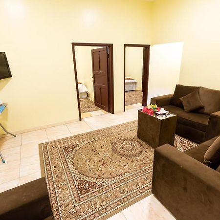العييري للوحدات السكنية المفروشة الباحة 2 Al Baha Exterior foto