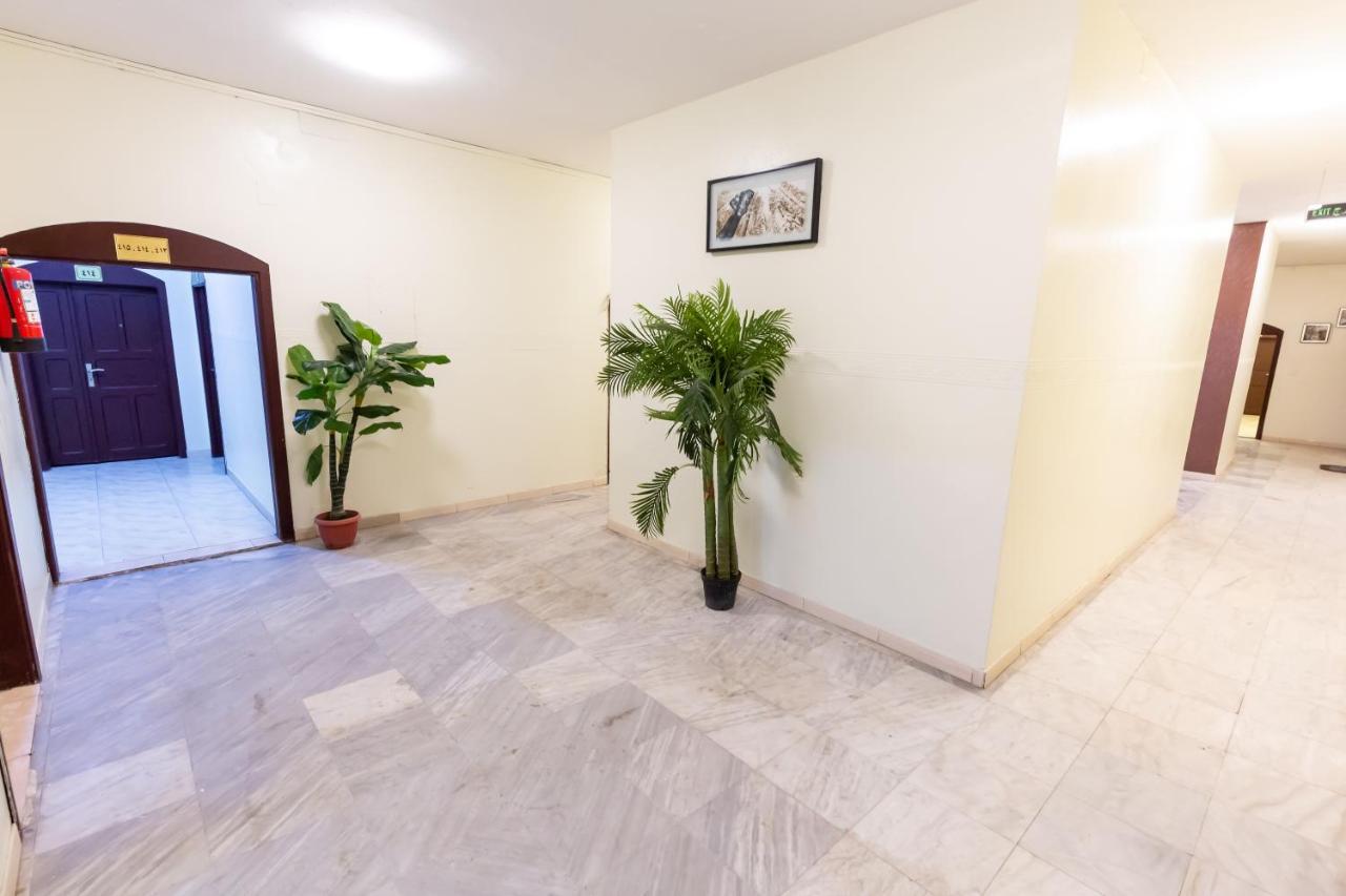 العييري للوحدات السكنية المفروشة الباحة 2 Al Baha Exterior foto
