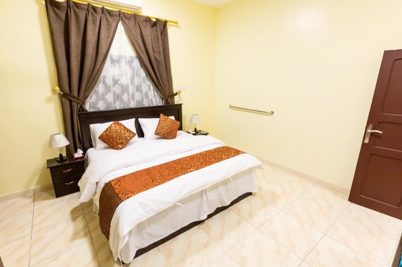 العييري للوحدات السكنية المفروشة الباحة 2 Al Baha Exterior foto