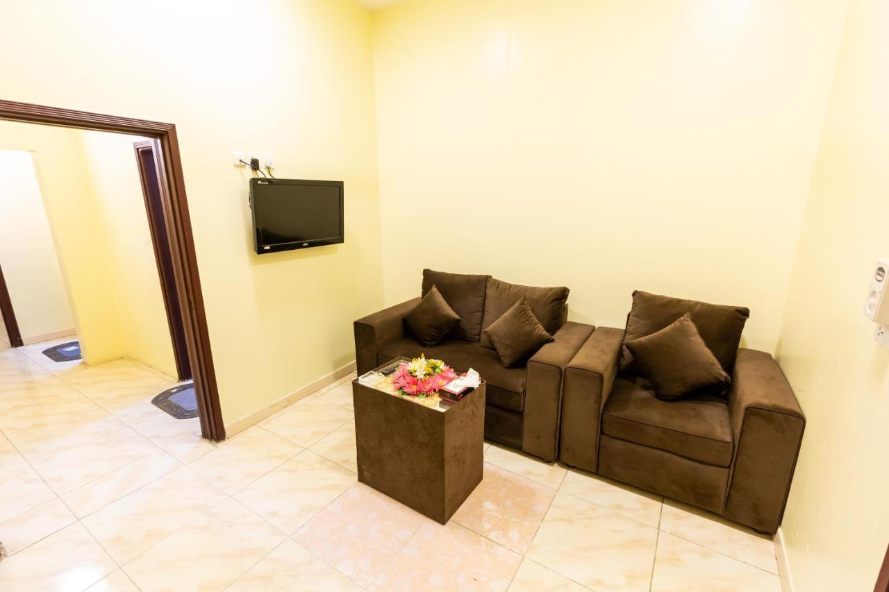 العييري للوحدات السكنية المفروشة الباحة 2 Al Baha Exterior foto
