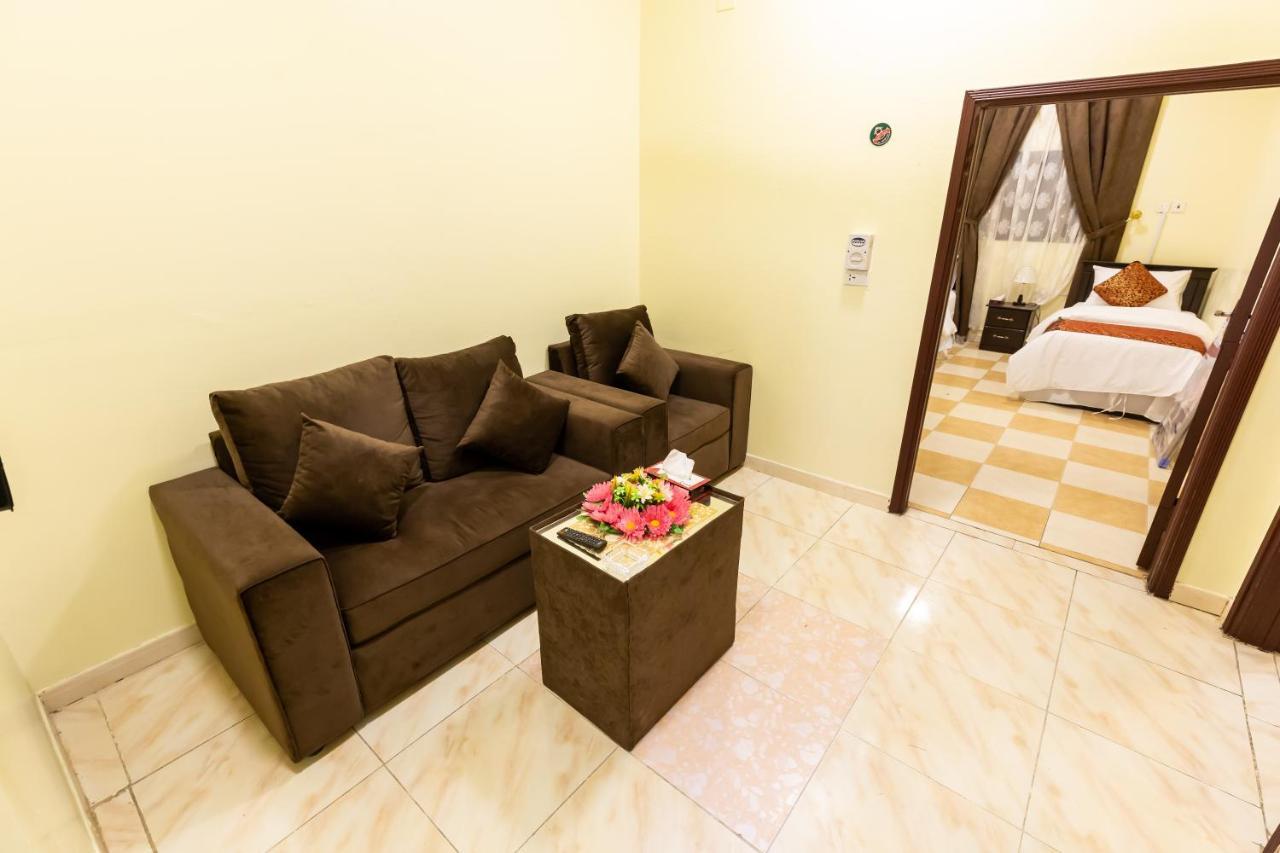 العييري للوحدات السكنية المفروشة الباحة 2 Al Baha Exterior foto