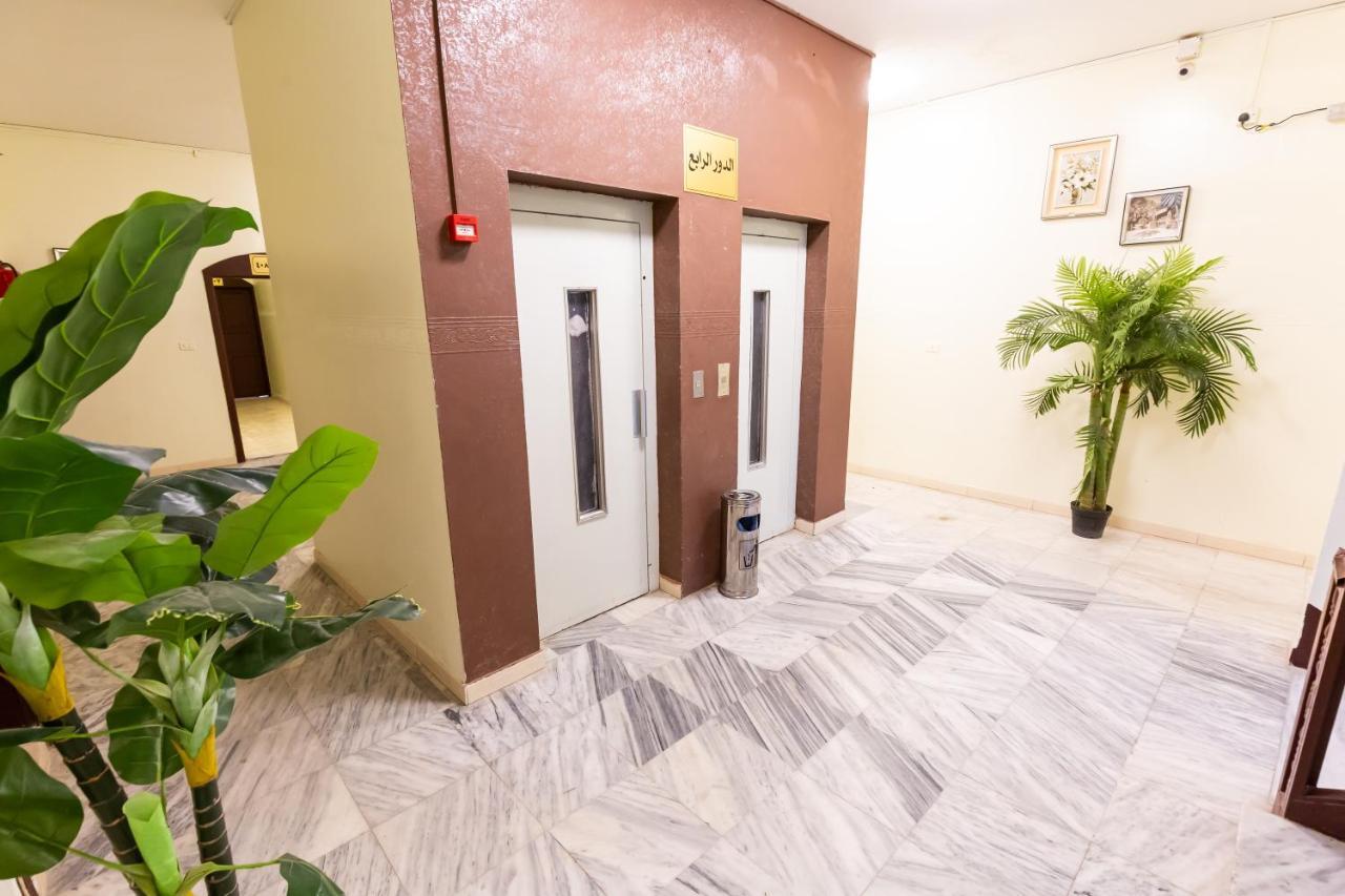 العييري للوحدات السكنية المفروشة الباحة 2 Al Baha Exterior foto