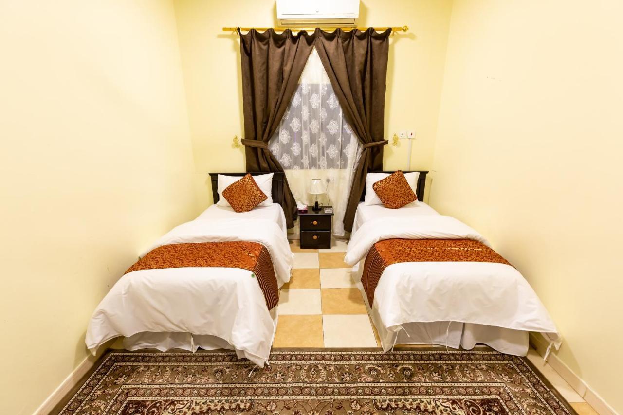 العييري للوحدات السكنية المفروشة الباحة 2 Al Baha Exterior foto
