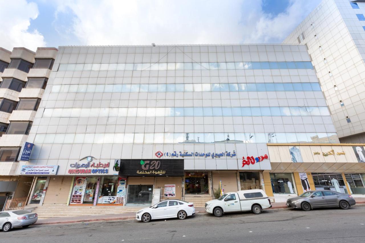 العييري للوحدات السكنية المفروشة الباحة 2 Al Baha Exterior foto